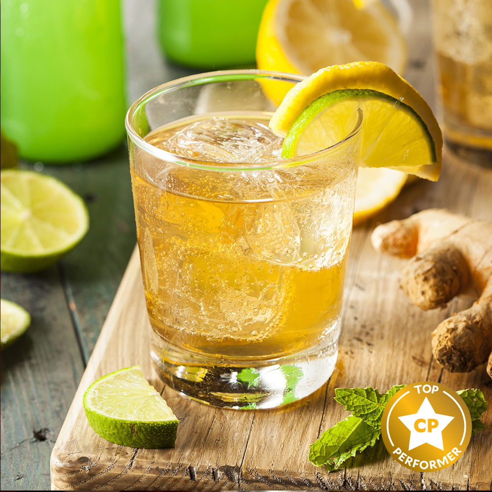 Ginger Ale Fragrance Oil
