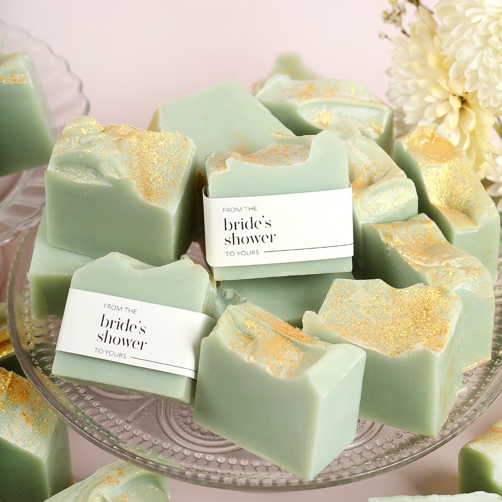 Party Favor Soap Project image number null
