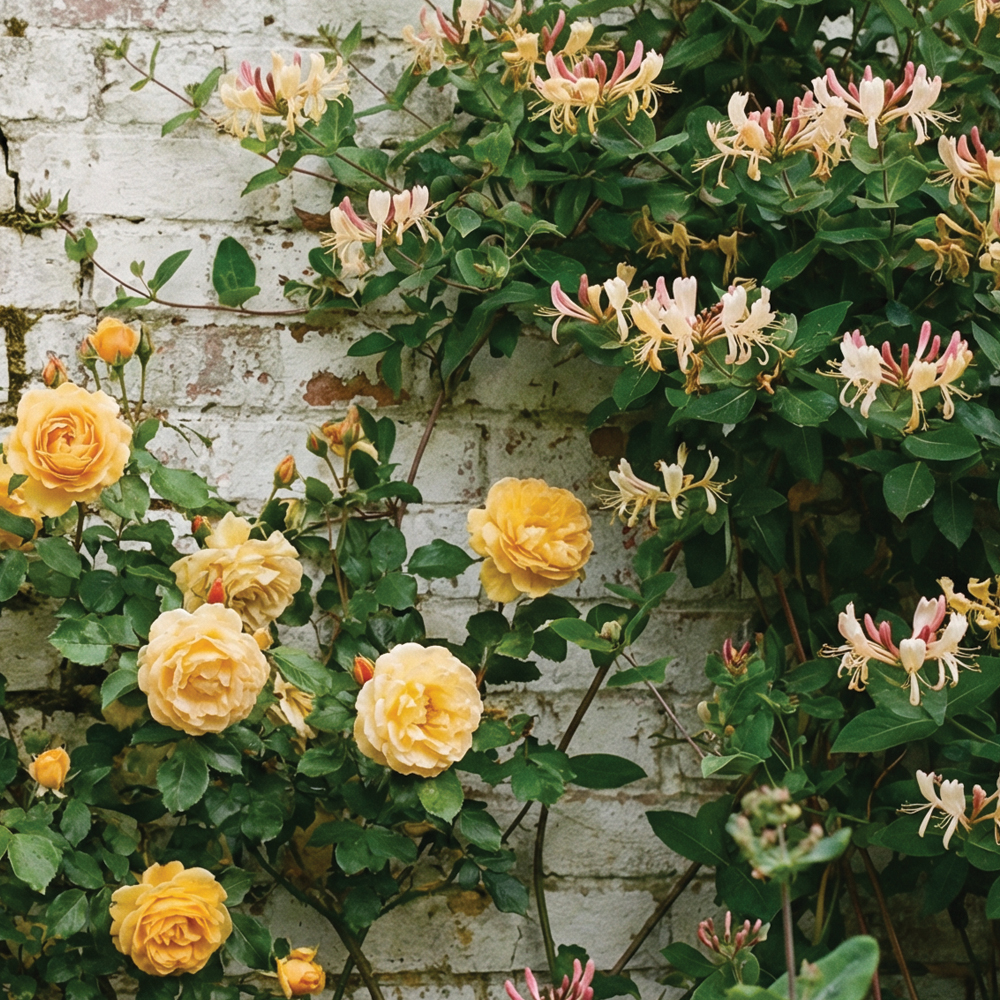 Honeysuckle Rose Fragrance Oil