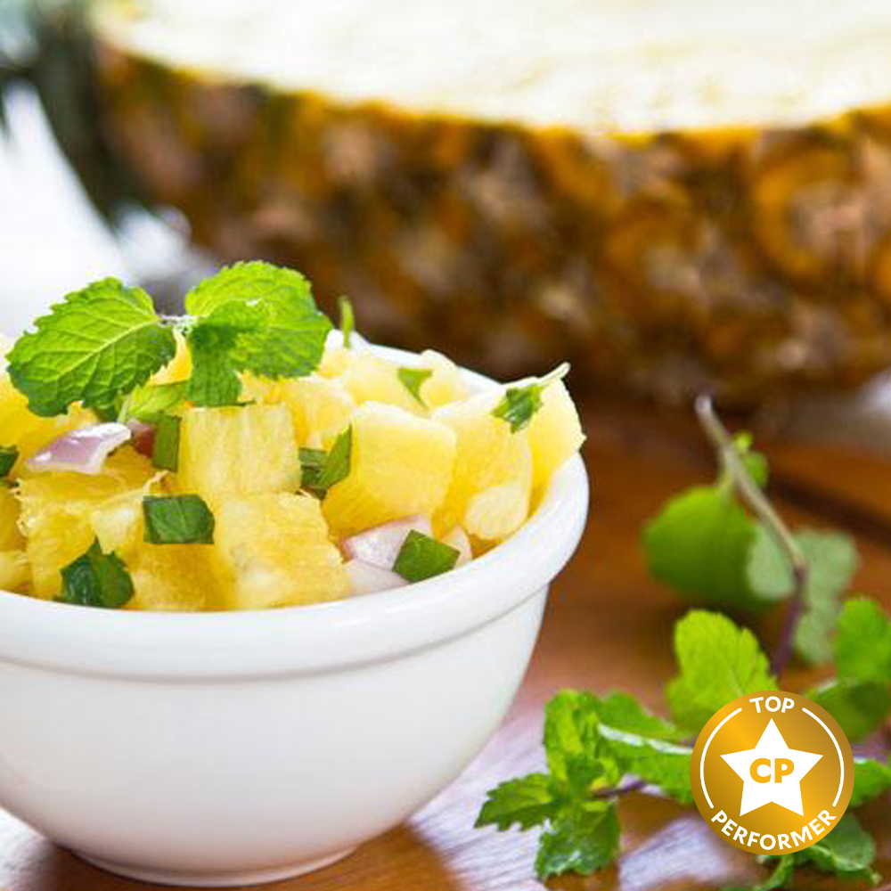 Pineapple Cilantro Fragrance Oil