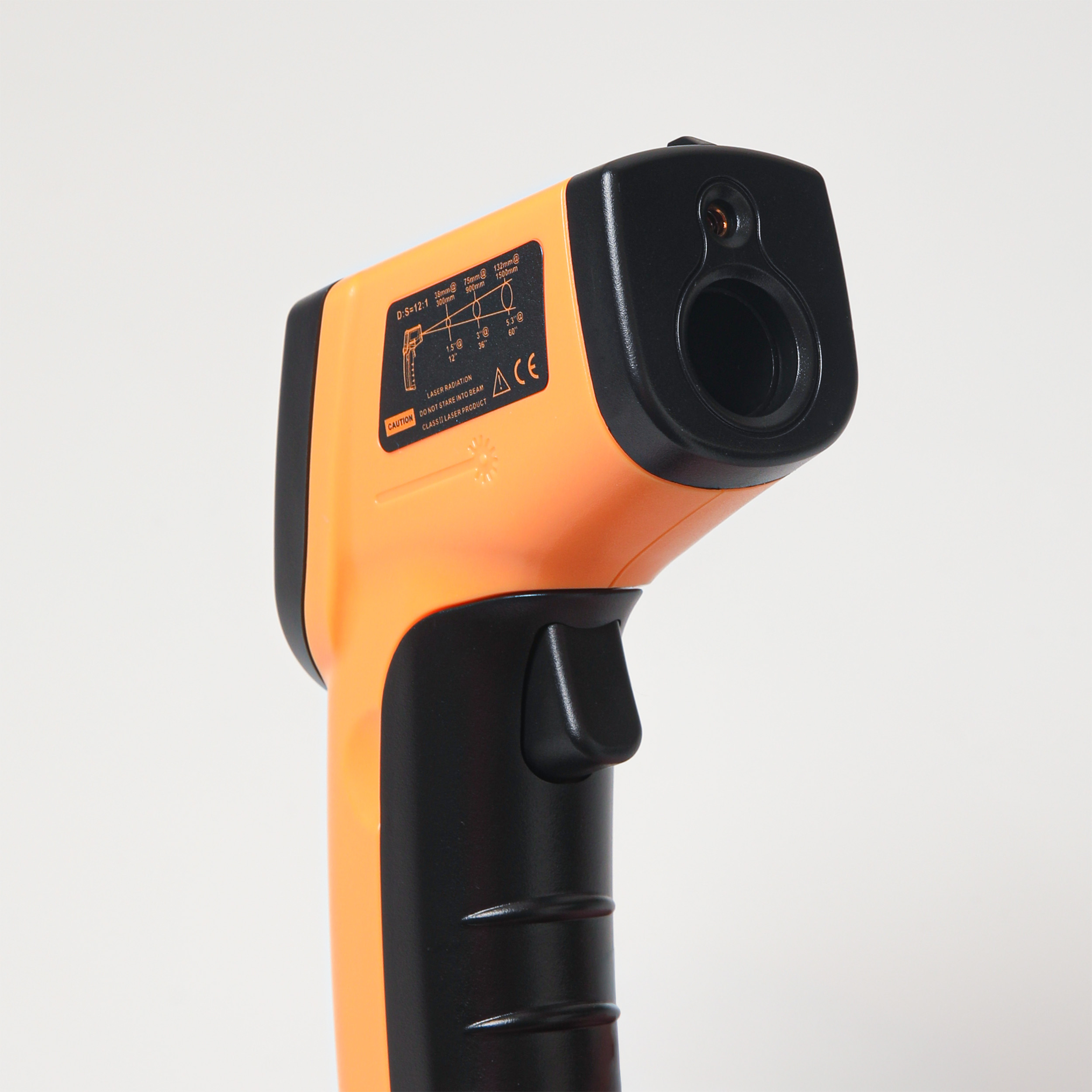 Infrared Thermometer image number null