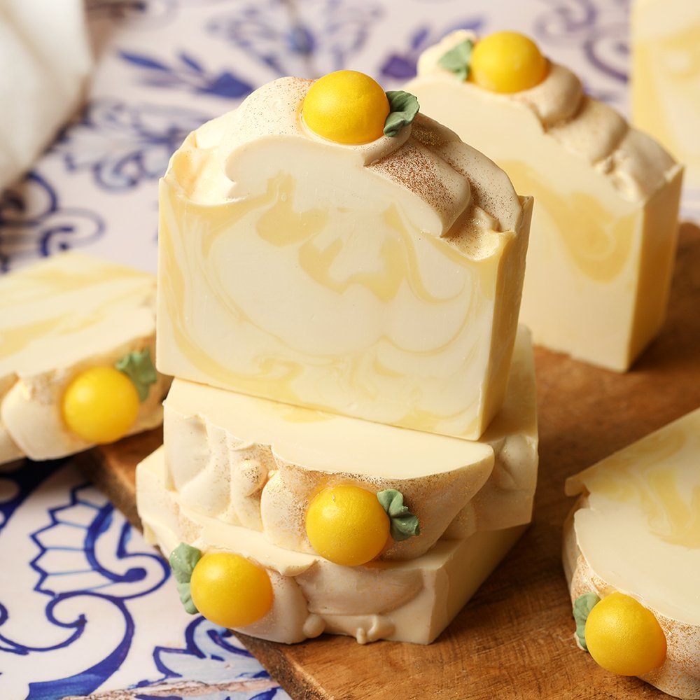Limoncello Soap Project image number null