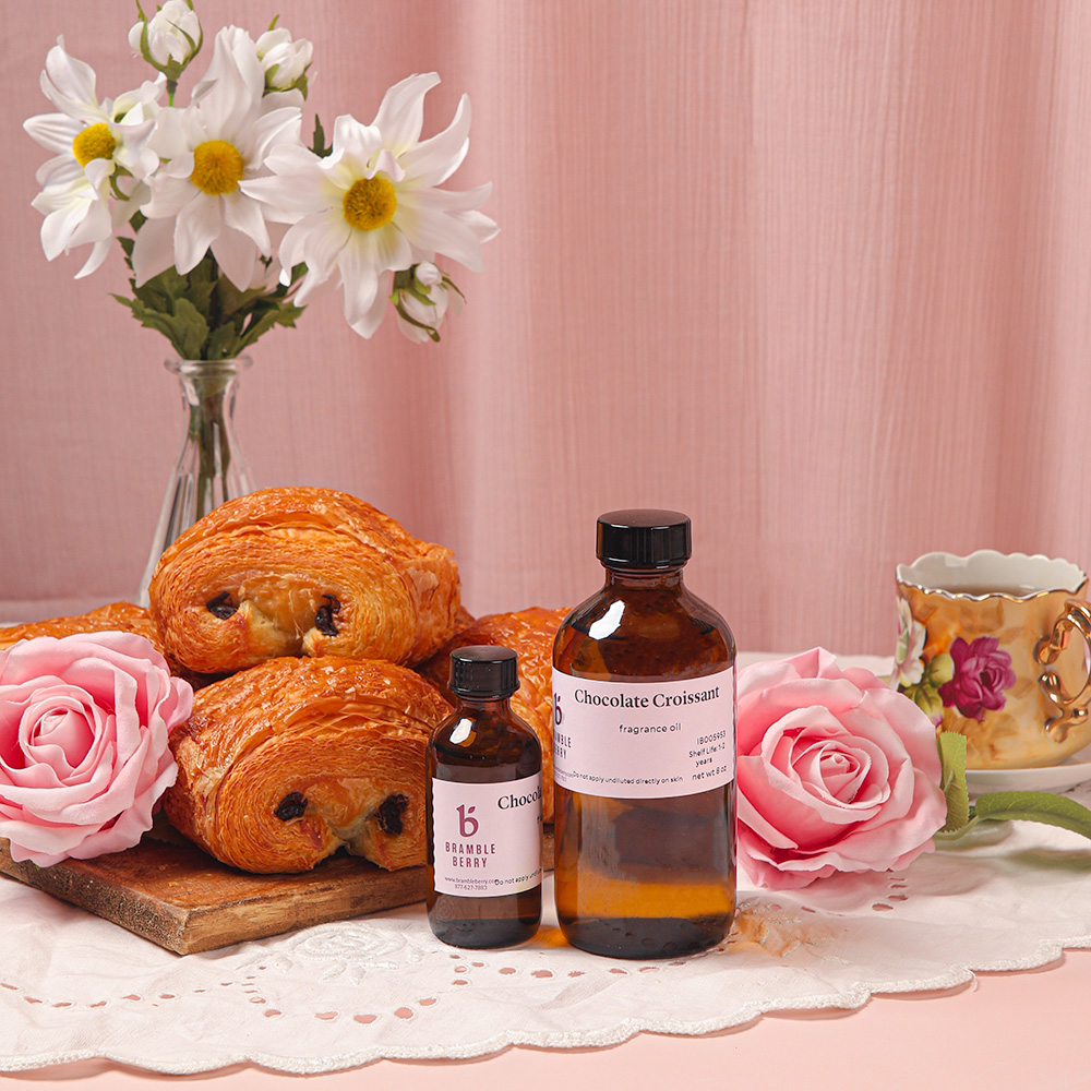 Chocolate Croissant Fragrance Oil image number null