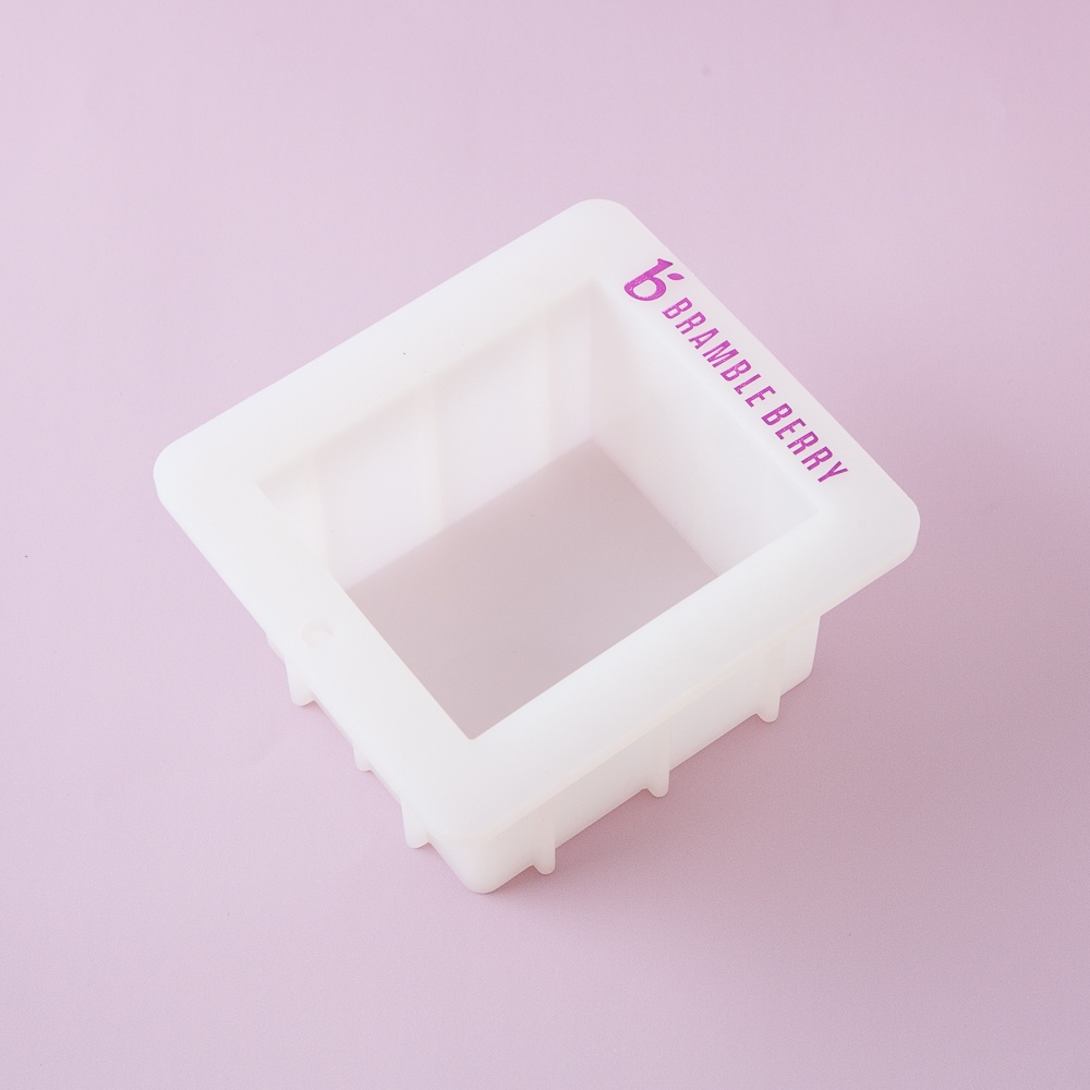 4 inch Loaf Silicone Mold image number null
