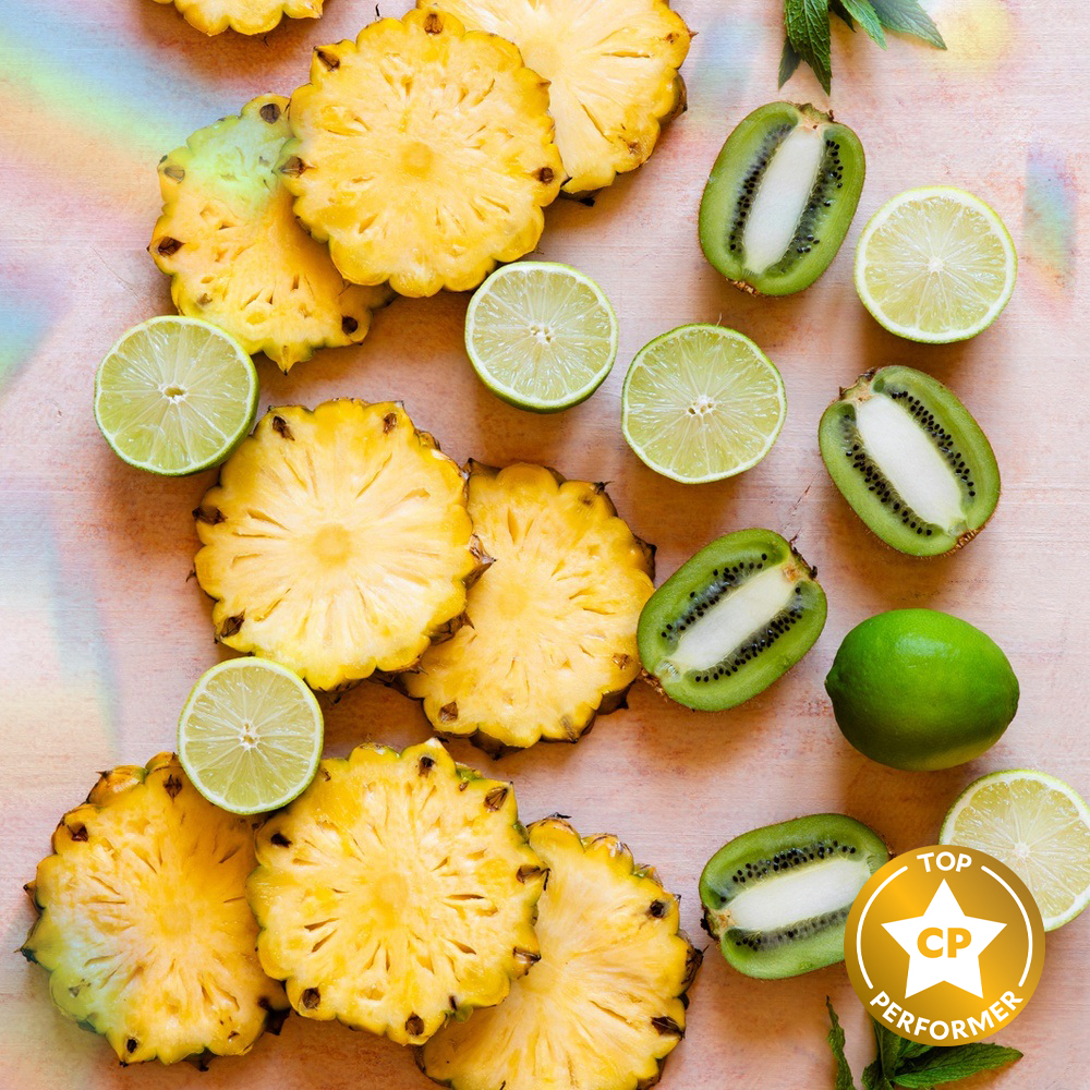 Pineapple Kiwi Fragrance Oil