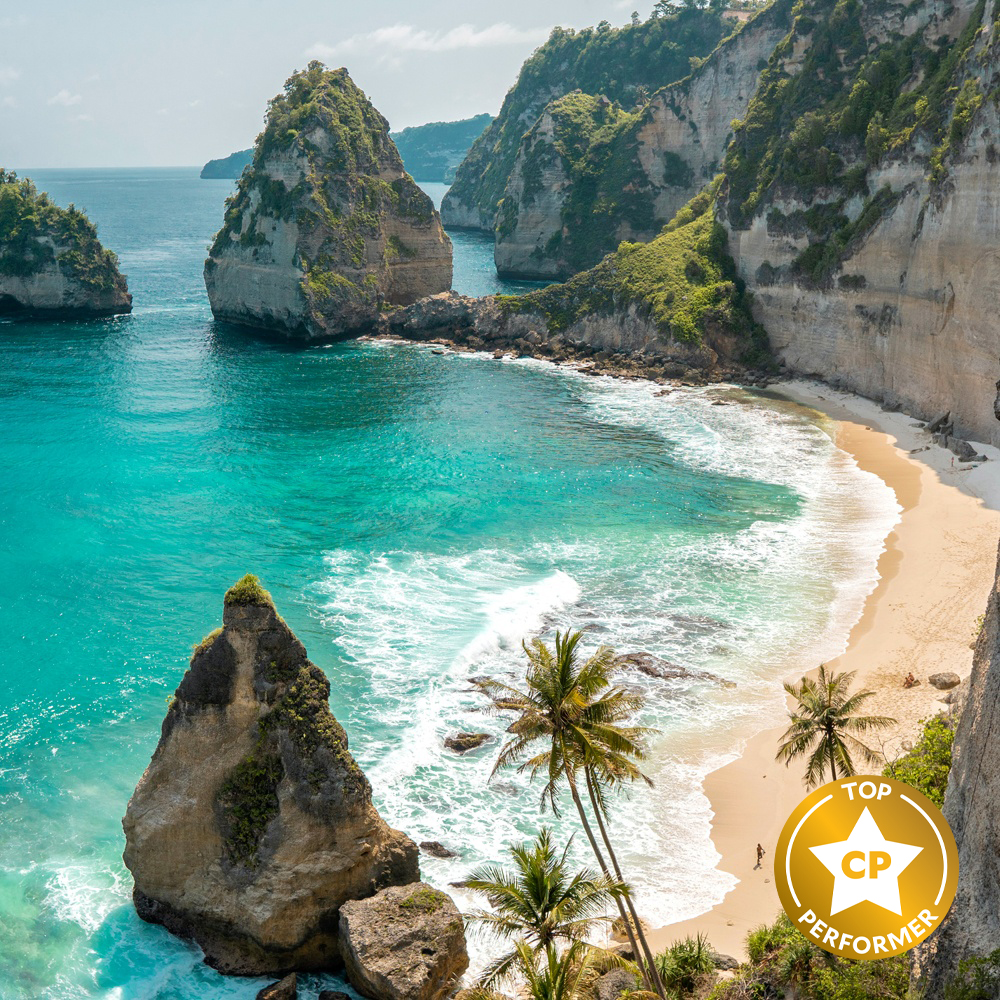 Bali Breeze Fragrance Oil