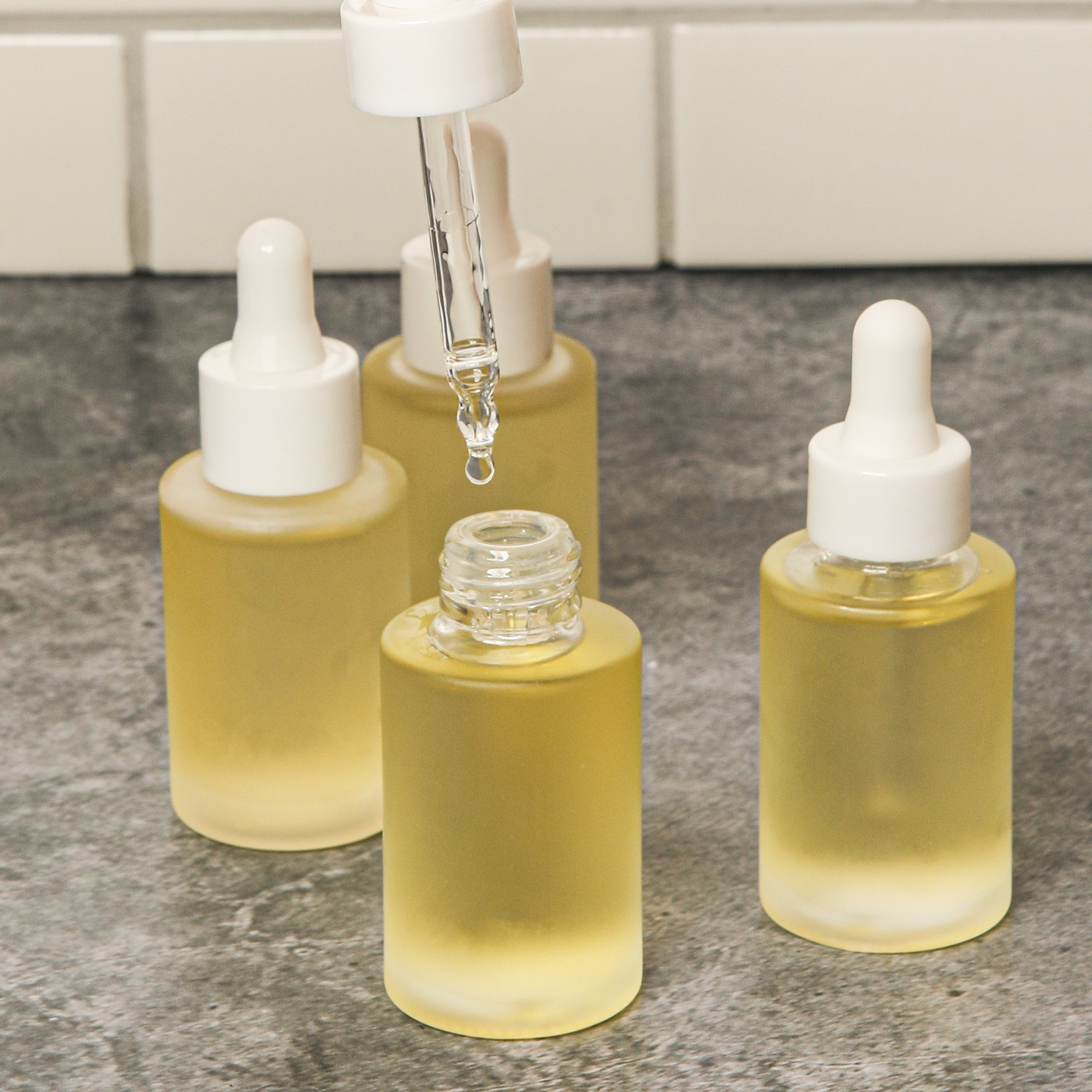 Birch and Stone Beard Oil Project image number null