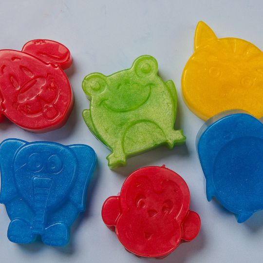 Animal Pals Soap Project image number null