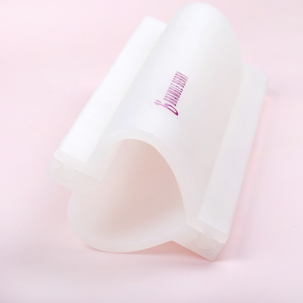 Large Heart Column Silicone Mold image number null