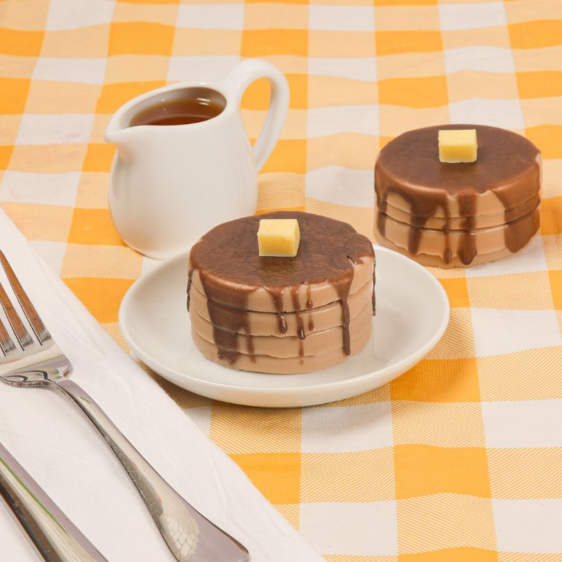 Pancake Soap Project image number null