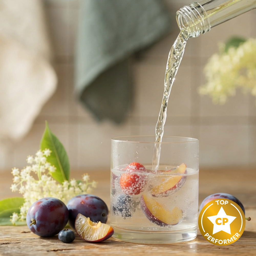 Elderflower Plum Fragrance Oil