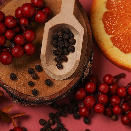 Cranberry Pepper Bliss Fragrance Oil