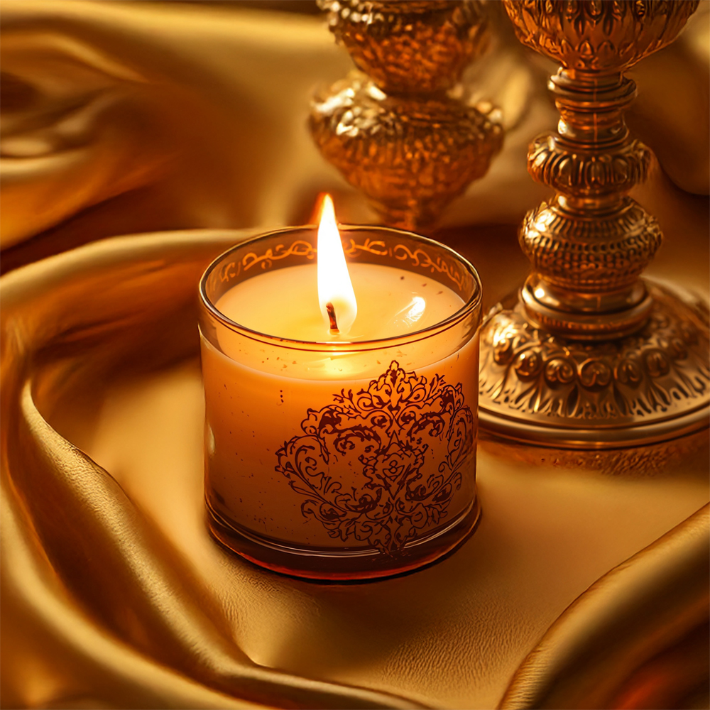 Amber Silk Fragrance Oil