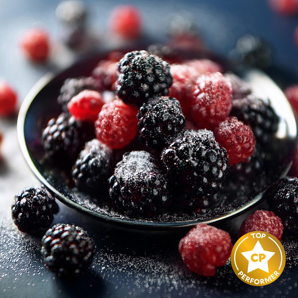 Blackberry Sugar Fragrance Oil