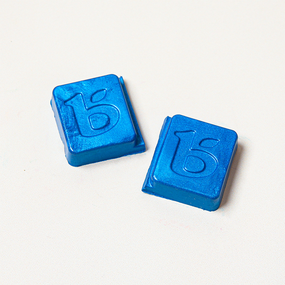 Caribbean Blue Color Block image number null
