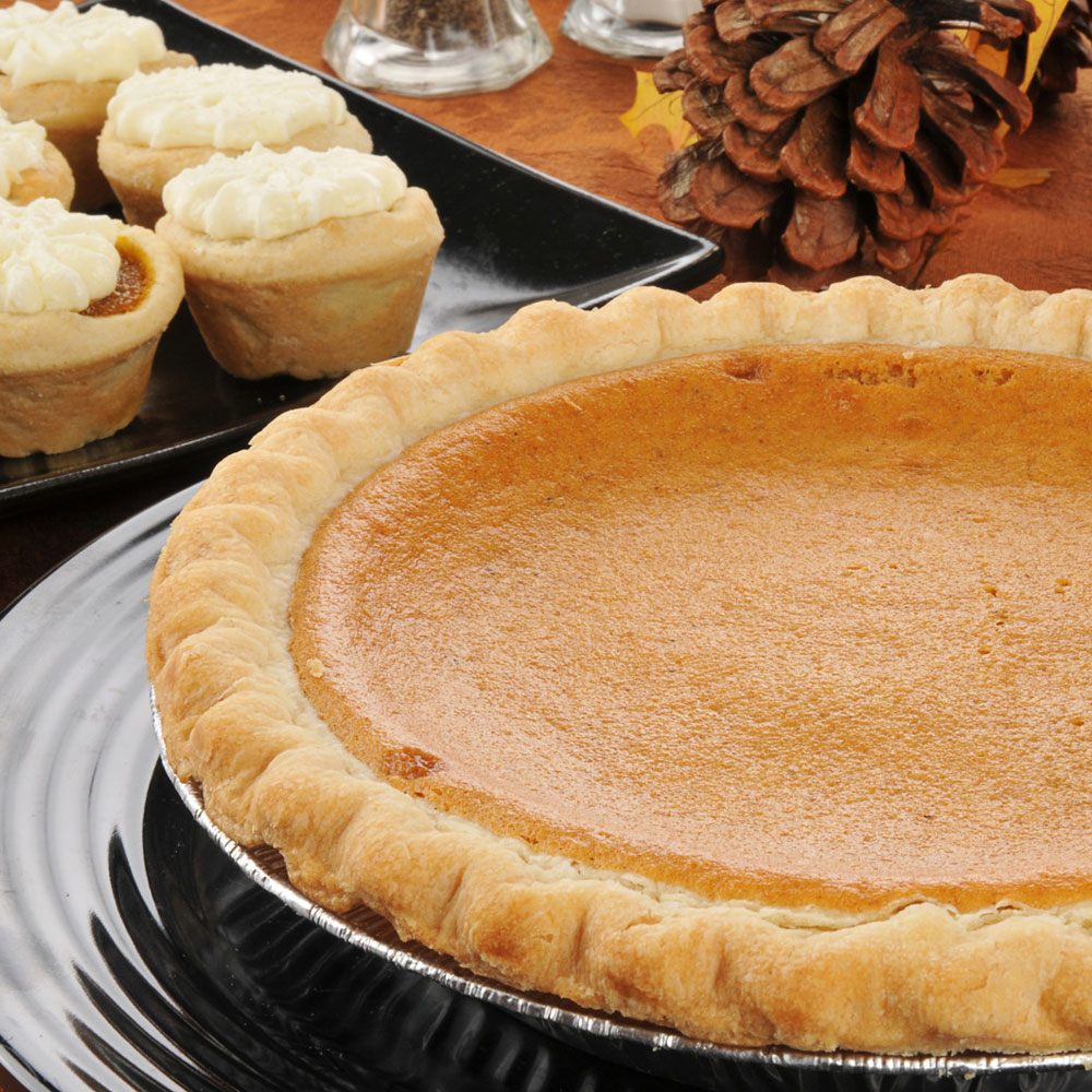 DISCONTINUED - Pumpkin Pie Candle and Soap Fragrance Oil