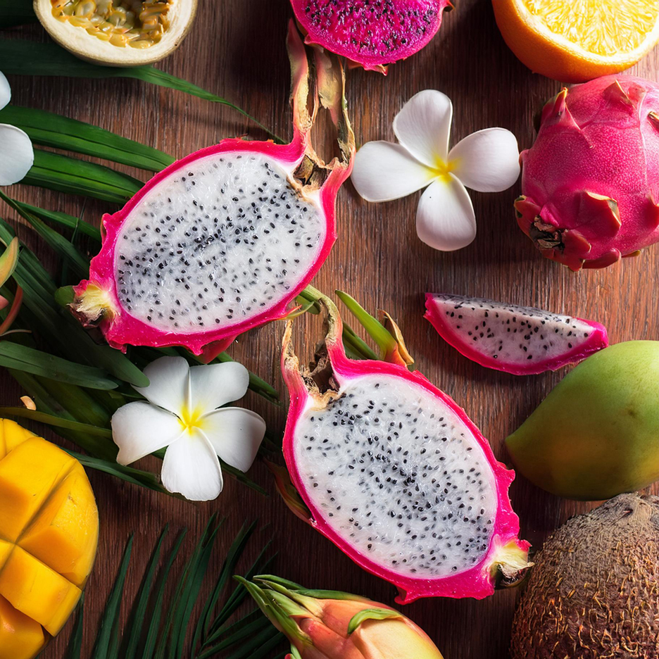 Dragonfruit and Hibiscus Fragrance Oil
