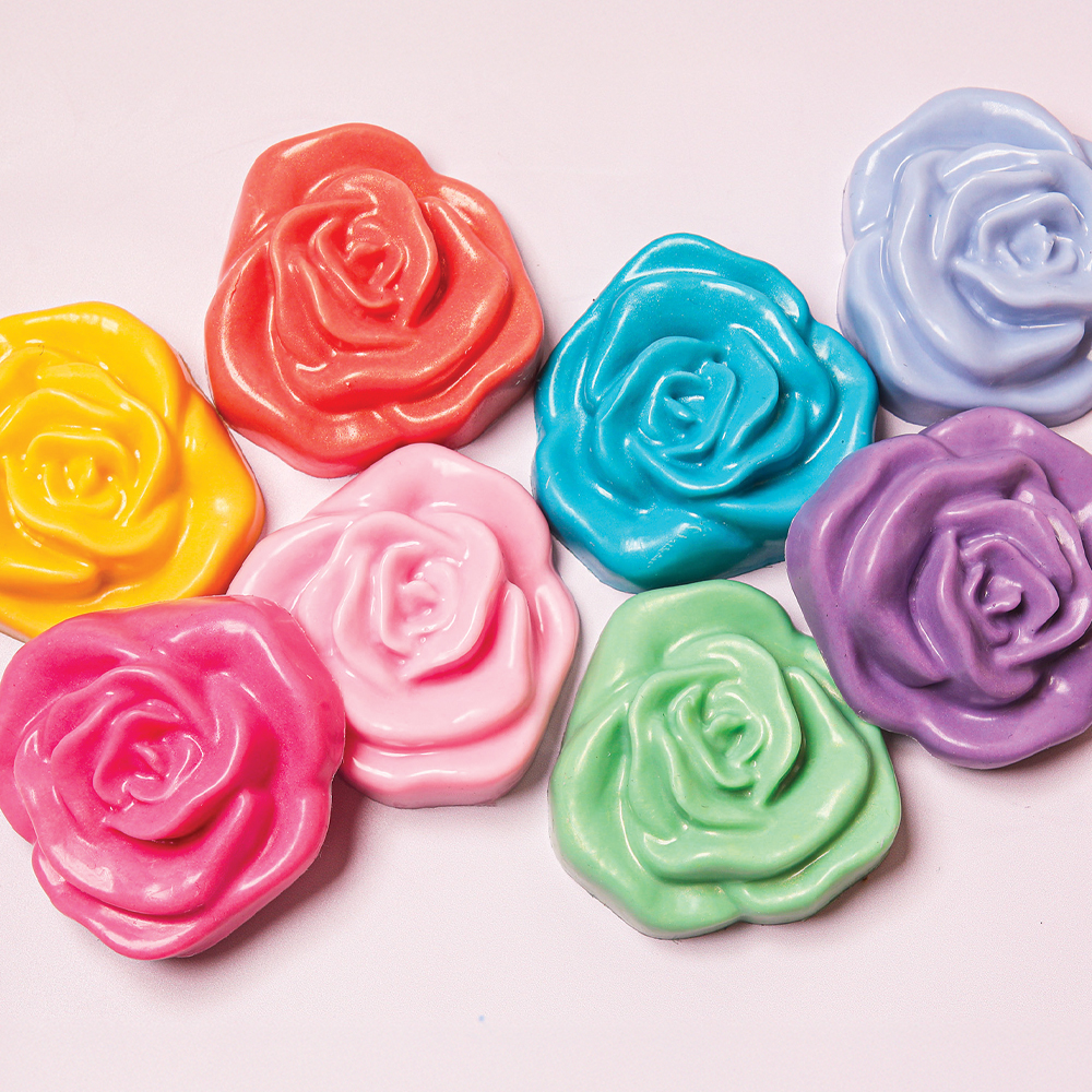Raspberry Vanilla Soap Starter Kit image number null
