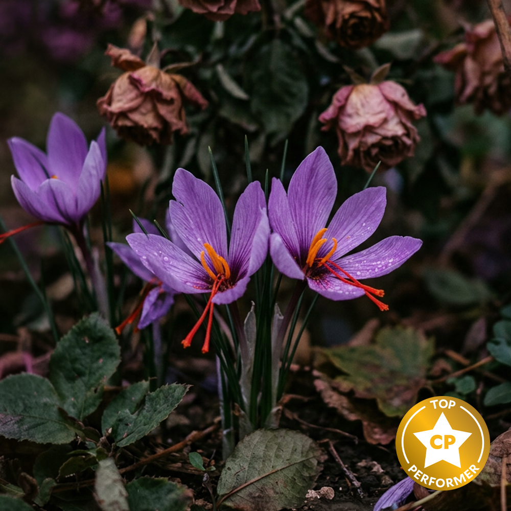 Saffron Rose Fragrance Oil