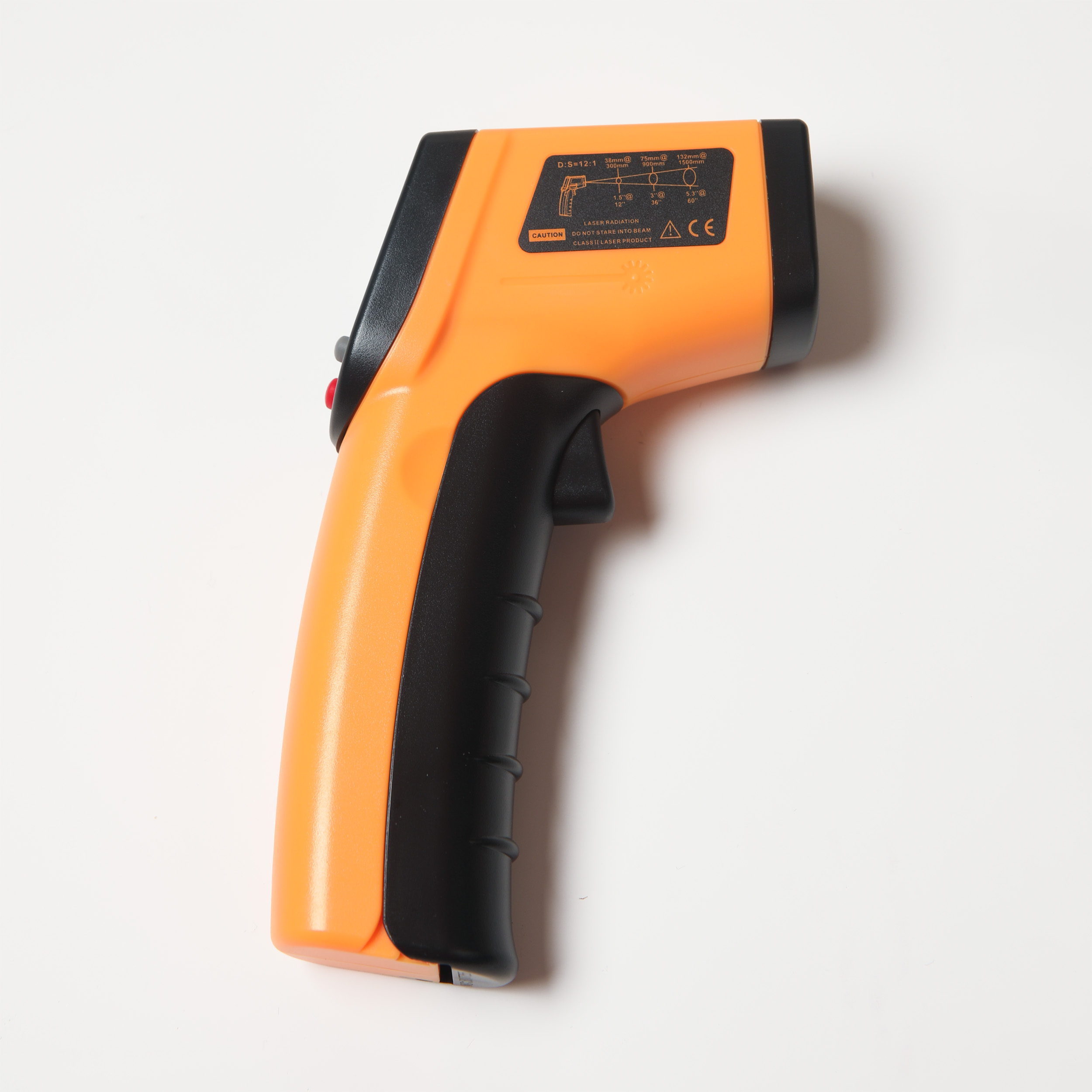 Infrared Thermometer image number null