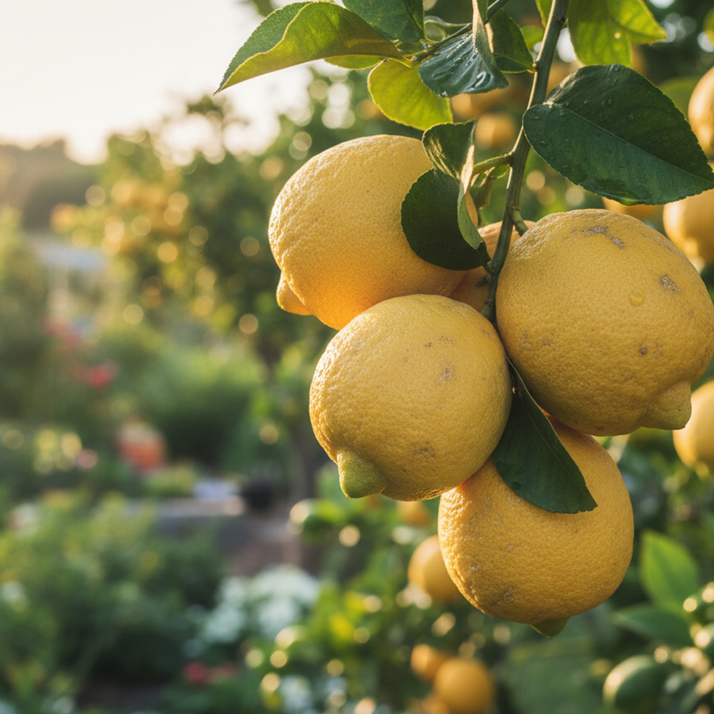 Citrus Garden Fragrance Oil