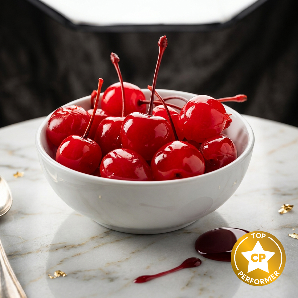 Glazed Cherry Fragrance Oil