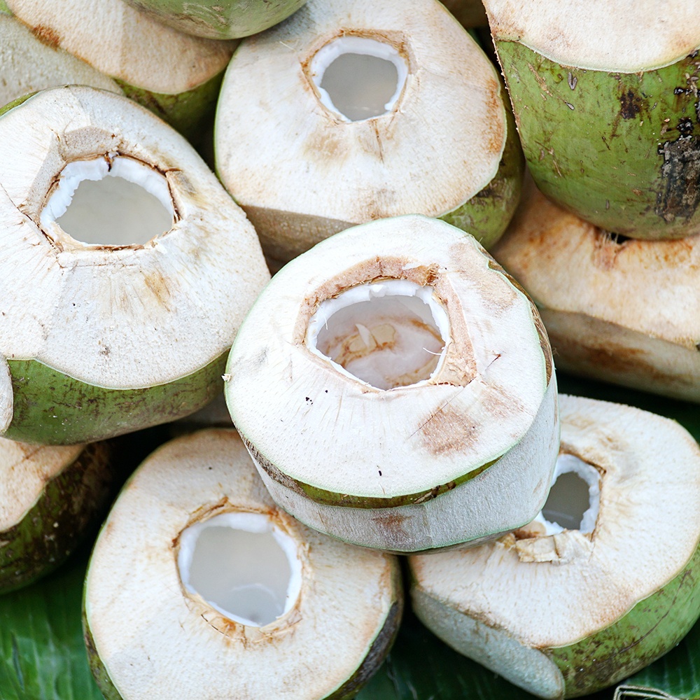 DISCONTINUED - Coconut Lemongrass Fragrance Oil