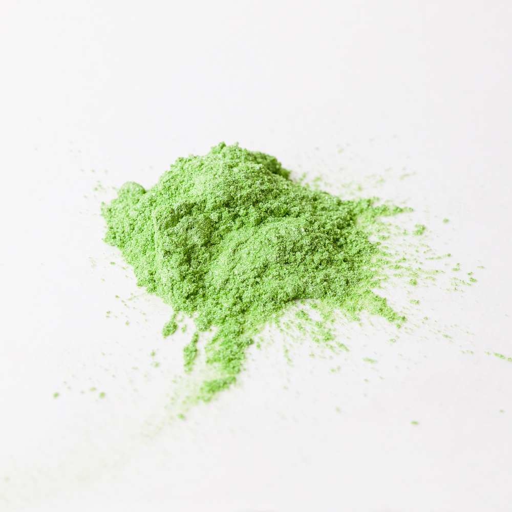 Kermit Green Mica image number null
