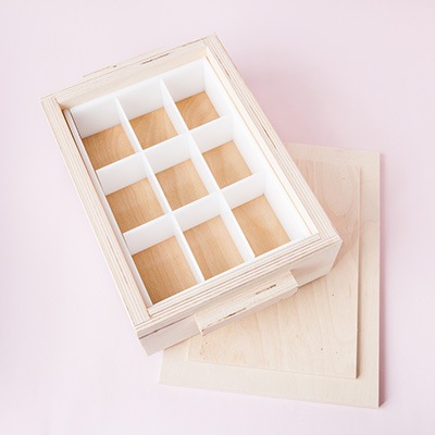 Winter Molds and Packaging