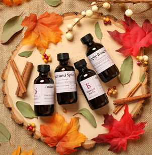 Fall Fragrances