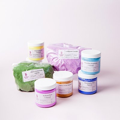 Winter Colorants