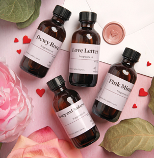 Valentine Fragrances