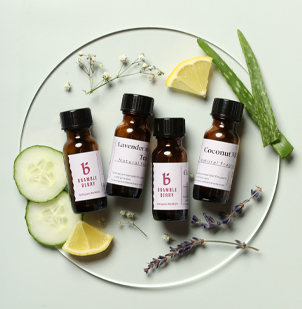 Natural Fragrance Oils