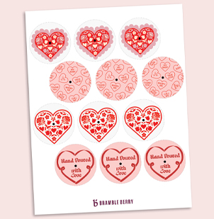 Valentine Packaging
